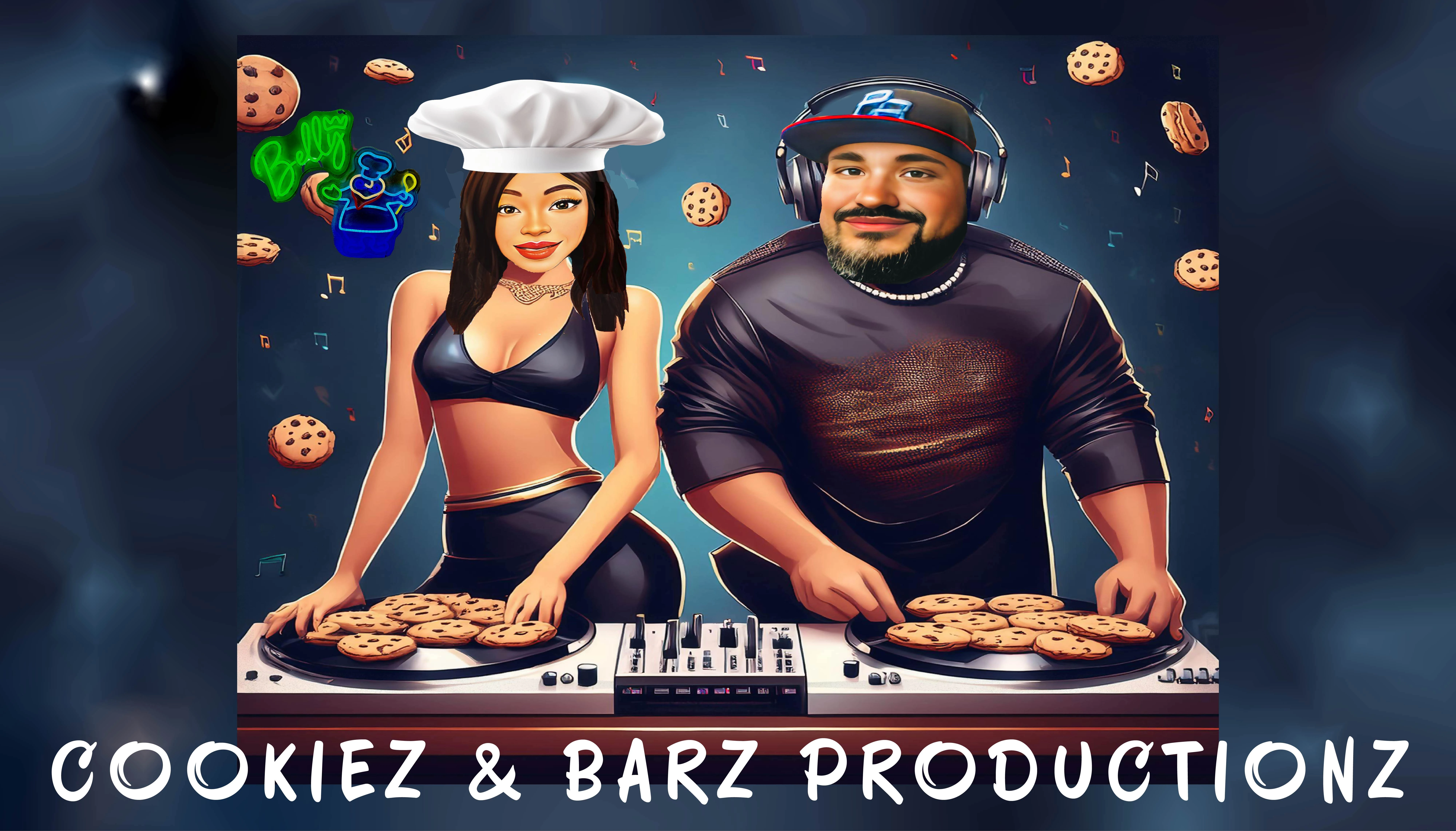 Cookiez and Barz Podcast