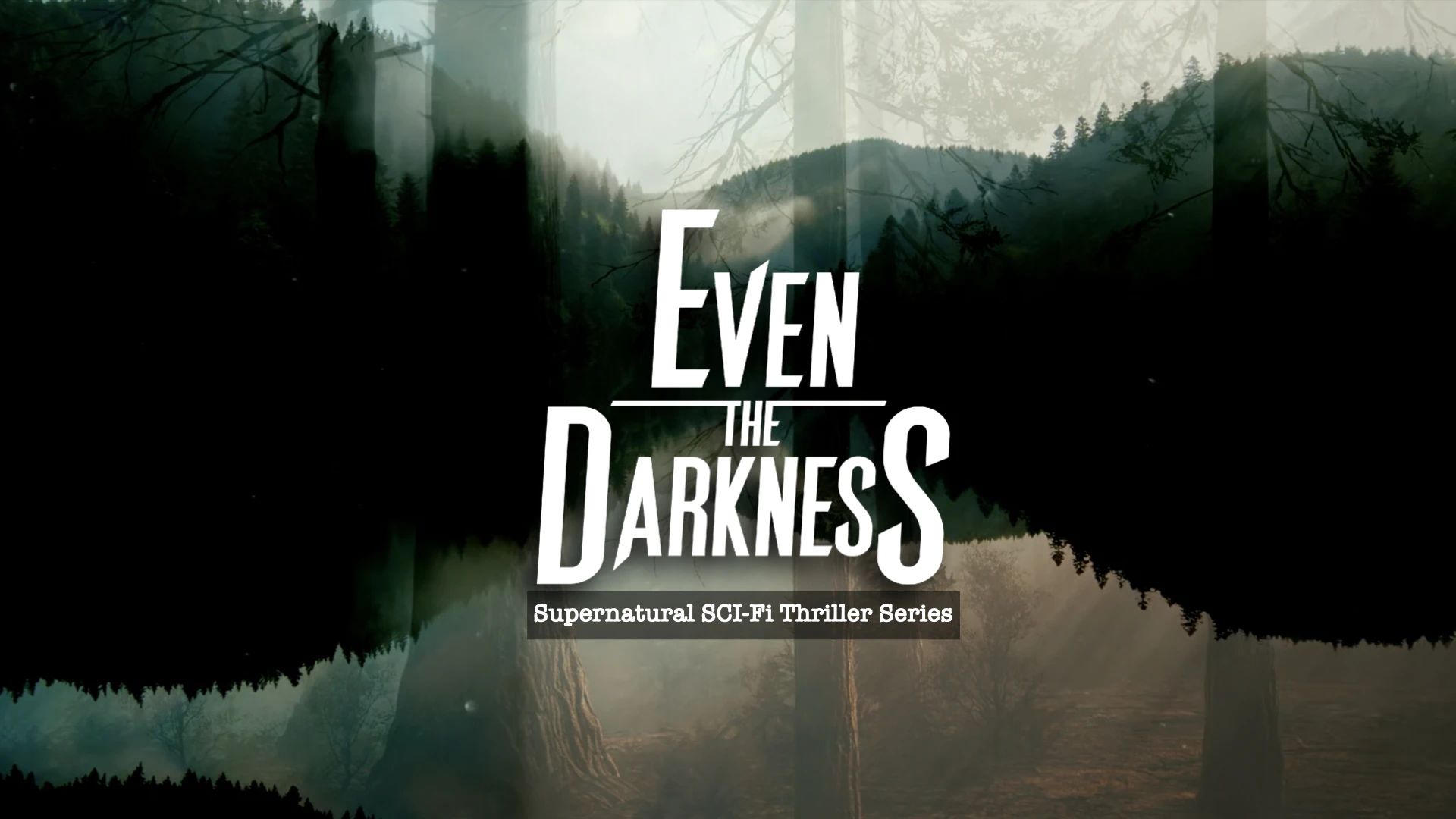 Even The Darkness