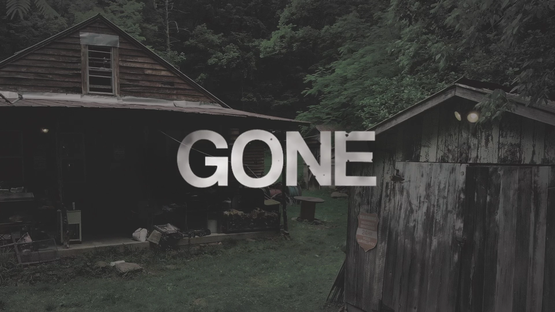 GONE