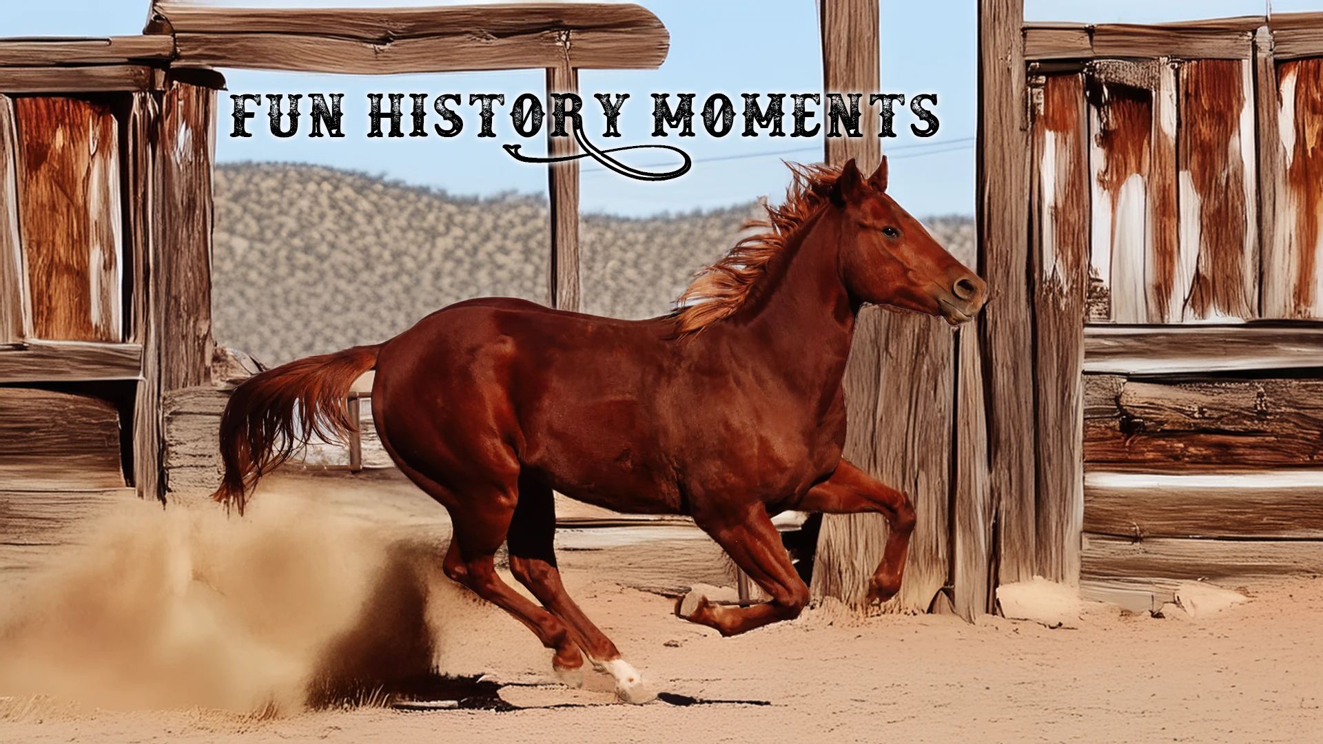 History Fun Moments
