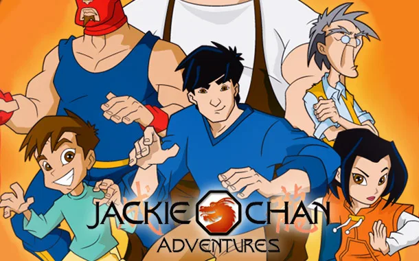Jackie Chan