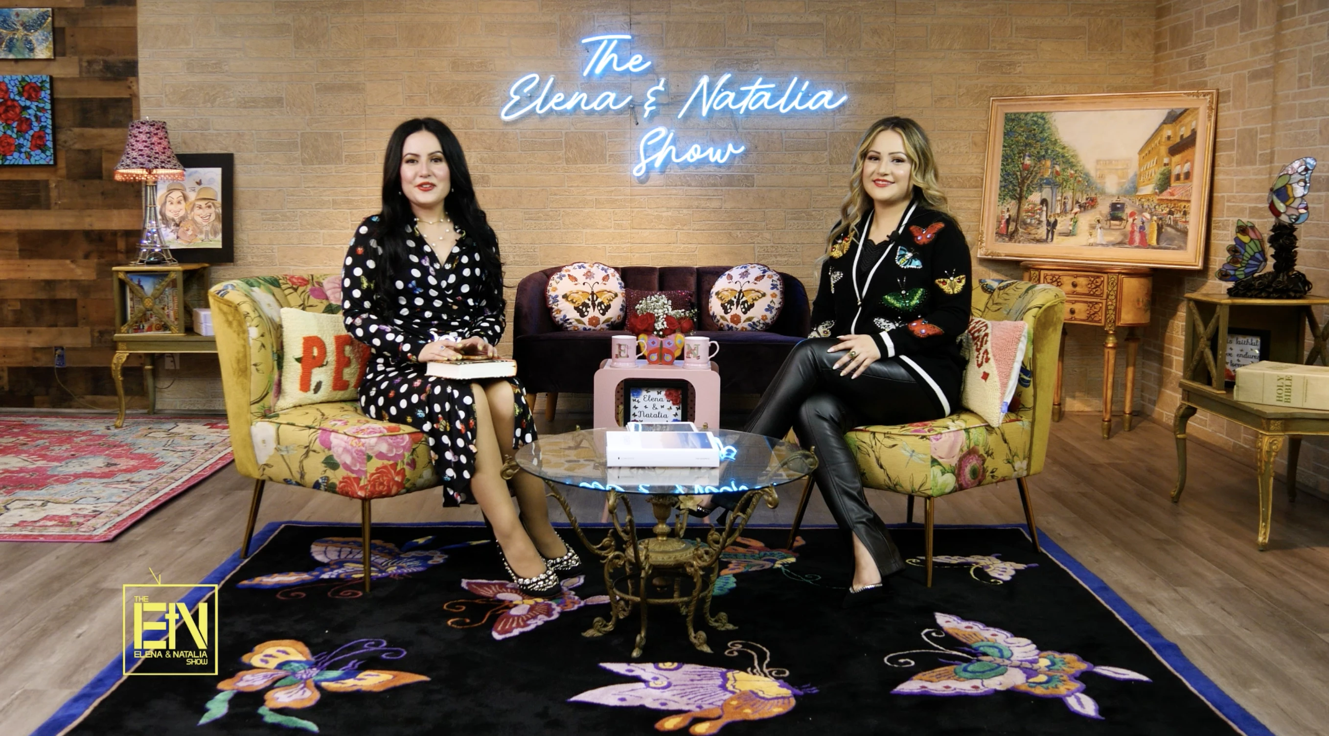 The Elena & Natalia Show