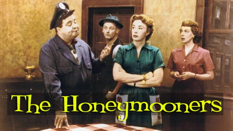 The Honeymooners (1955)