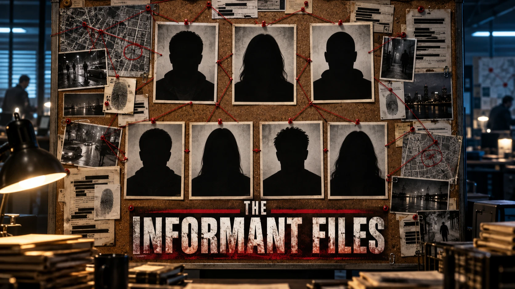 The Informant Files