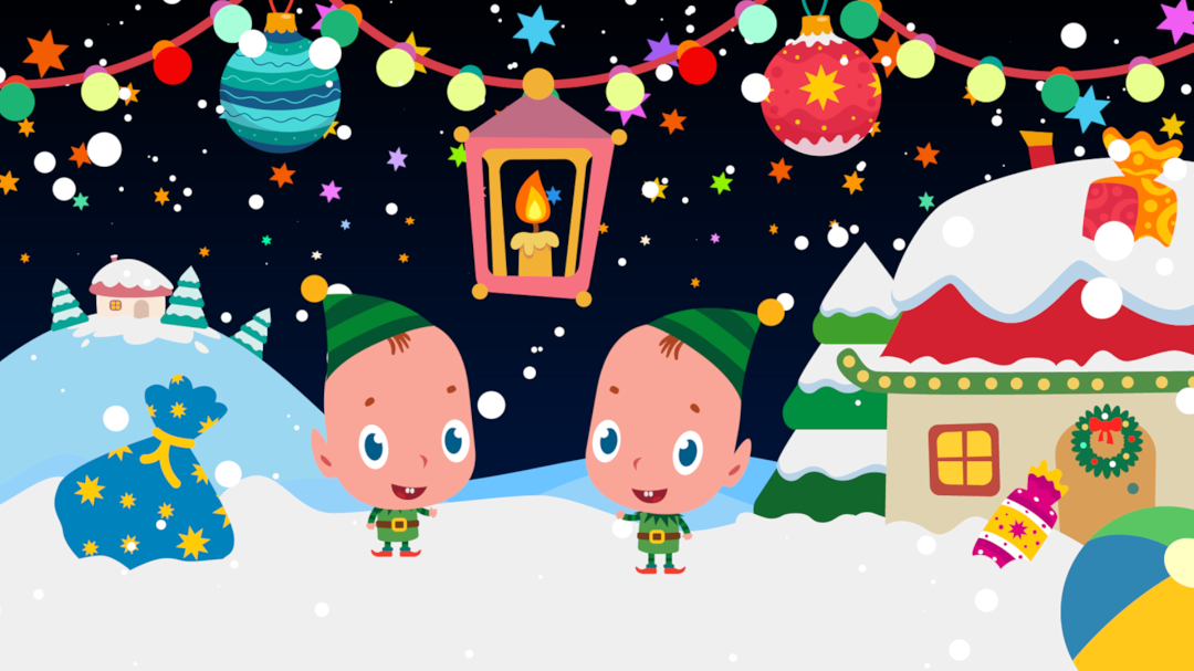 Smart Babies' Christmas Songs for Kids