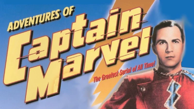 Captain Marvel (1941)