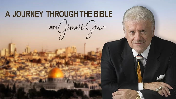 A Journey Through the Bible with Jimmie Snow