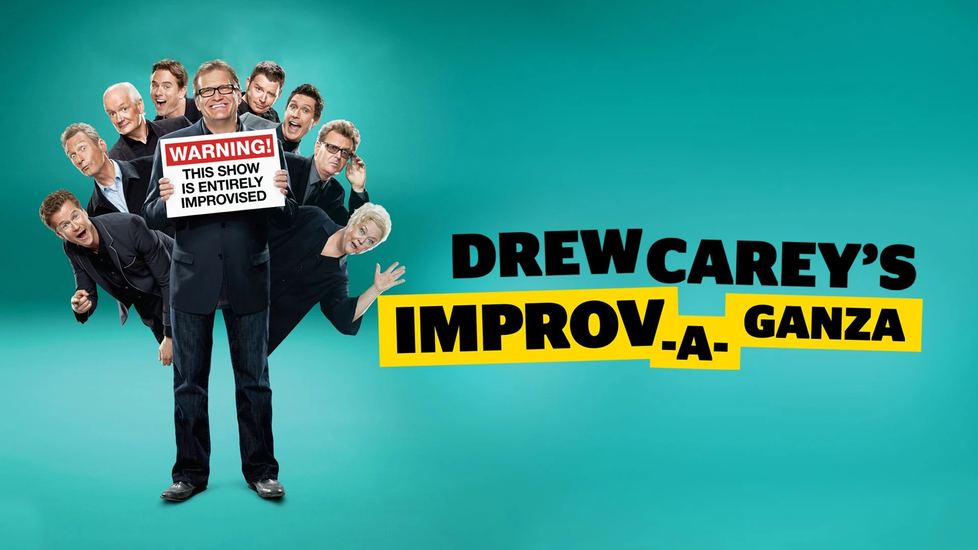 Drew Carey's Improv-A-Ganza