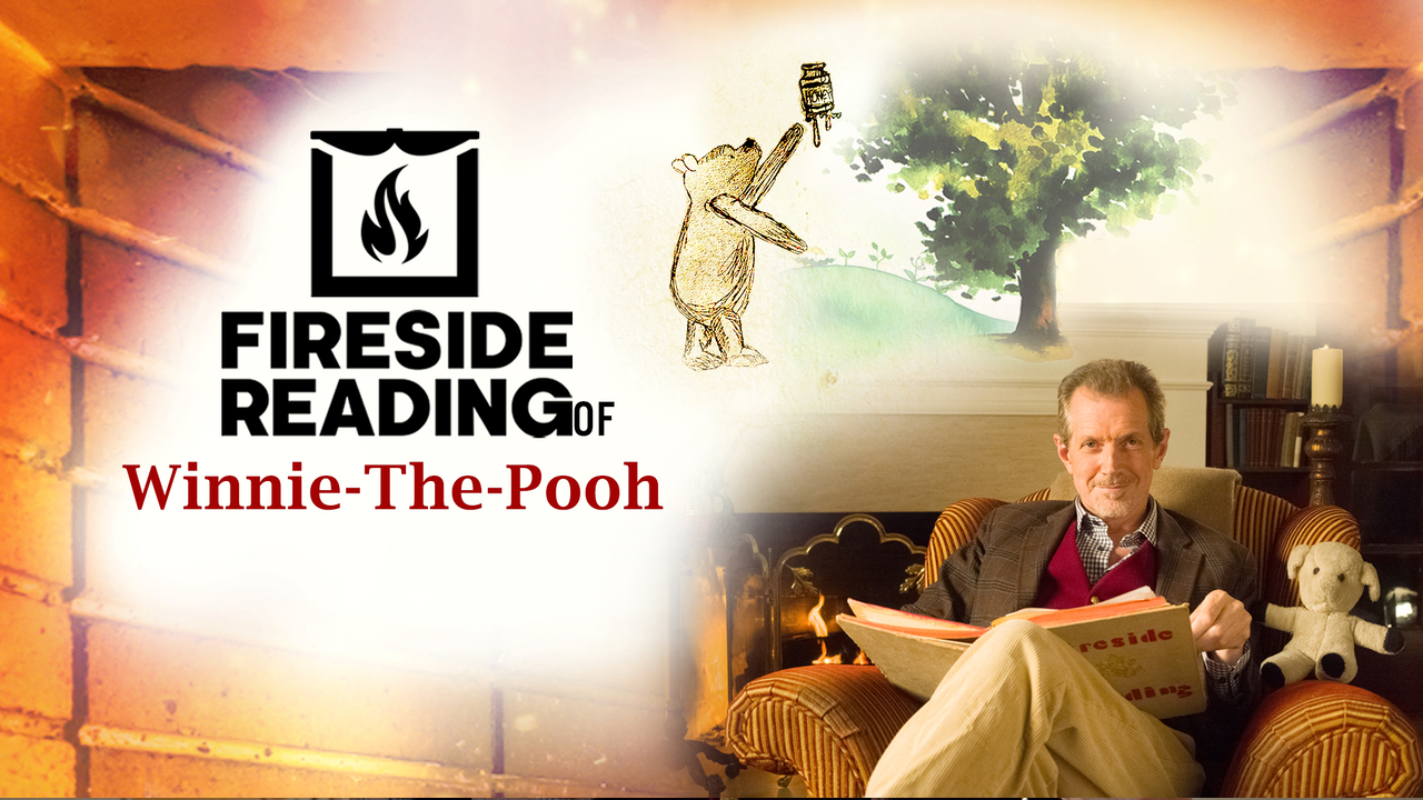 Fireside Reading of Winnie-the-Pooh