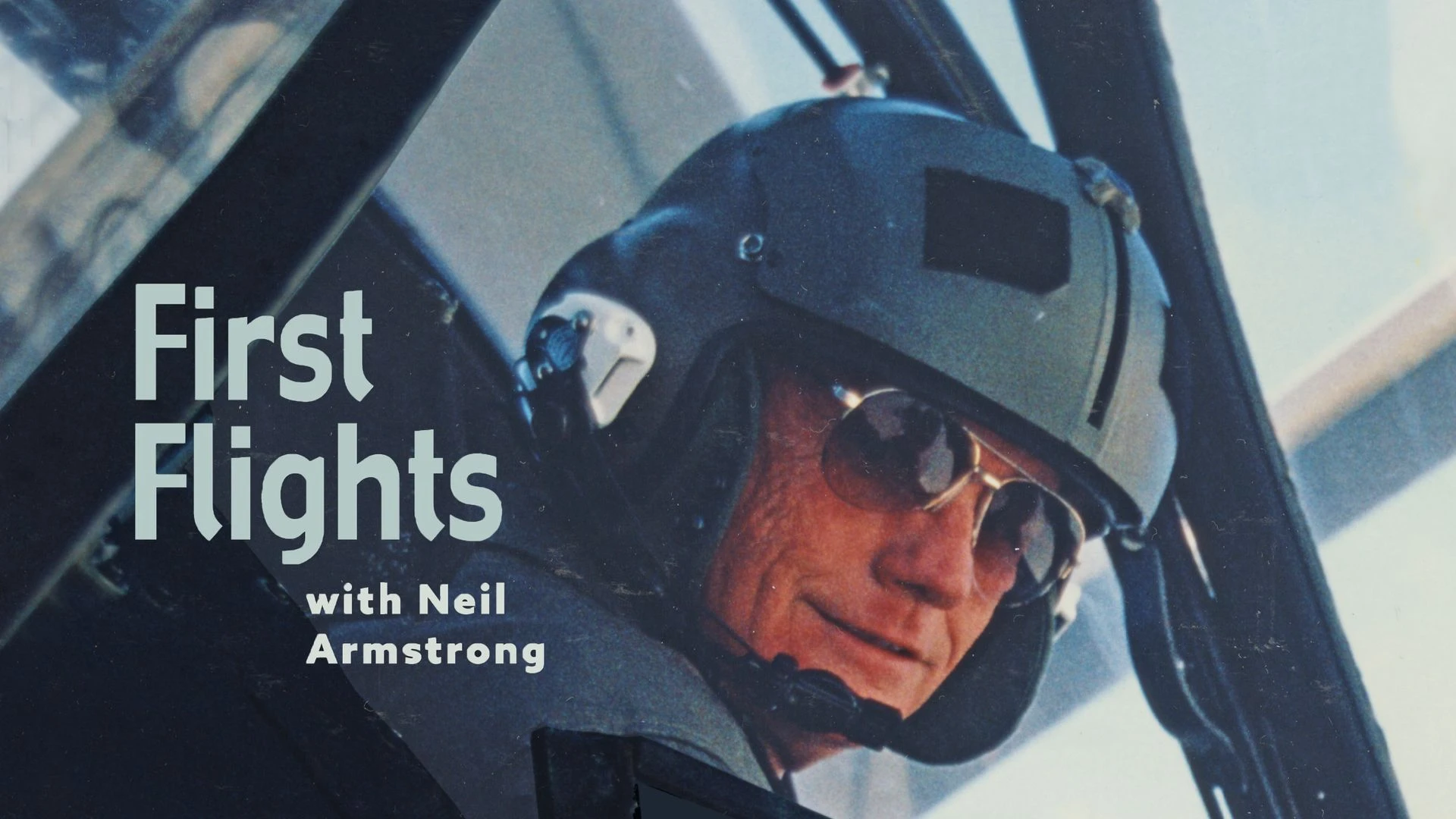 First Flights With Neil Armstrong
