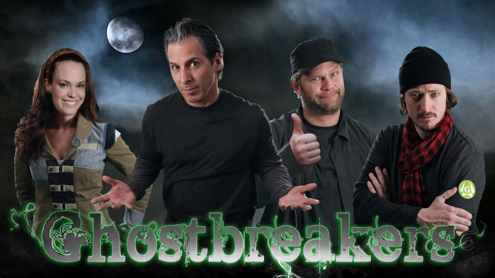 Ghostbreakers