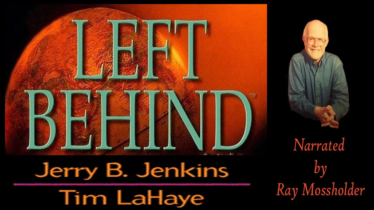 LEFT BEHIND! THE SERIES (IN DEVELOPMENT)