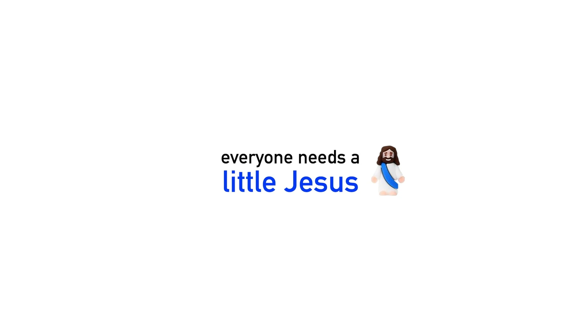 Little Jesus