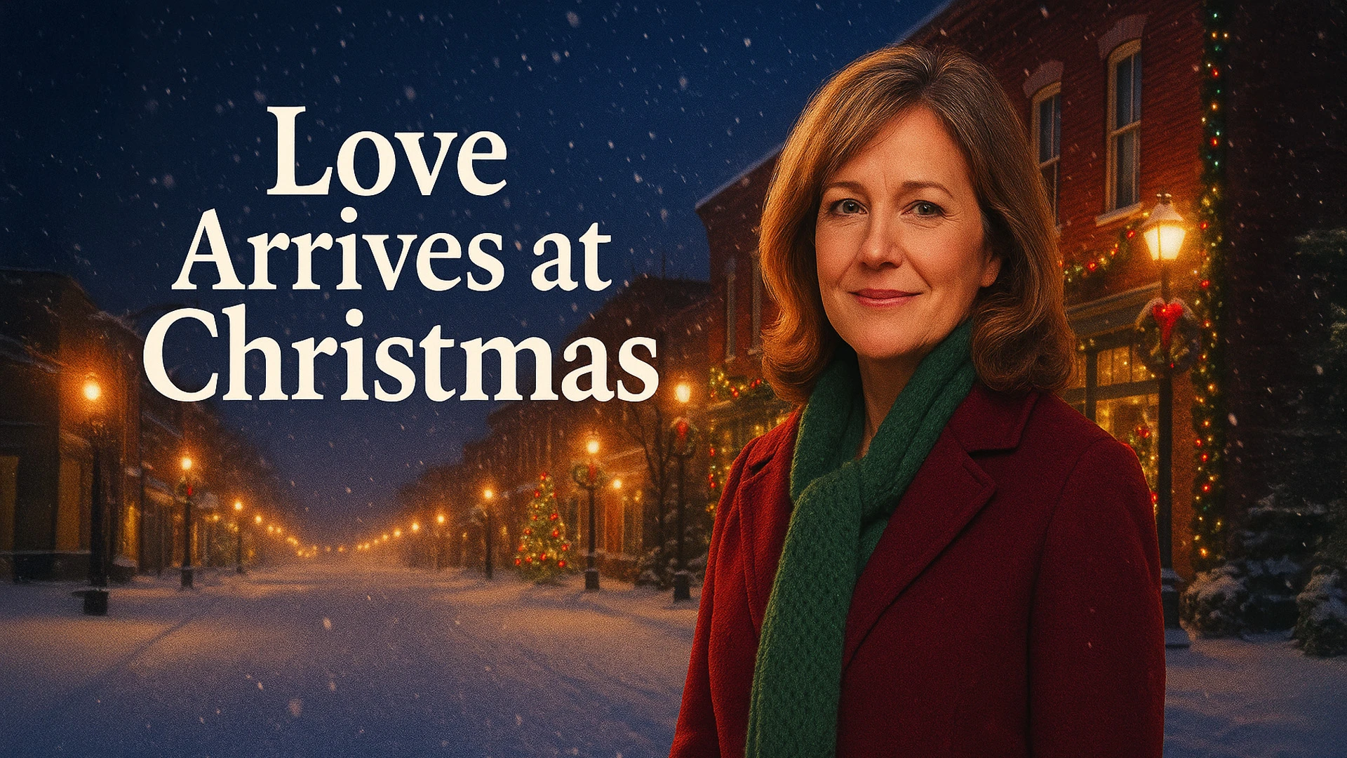 Love Arrives at Christmas