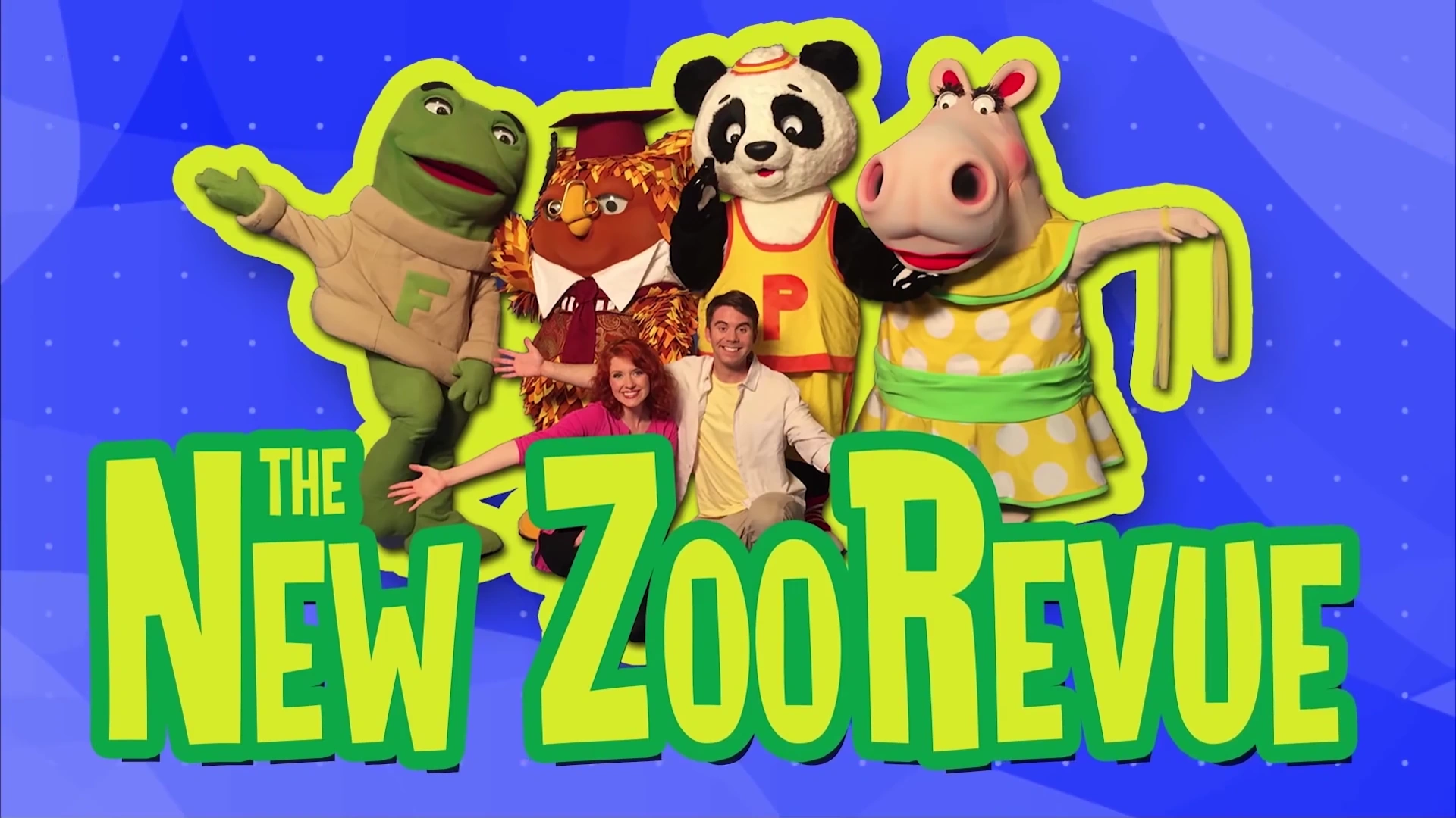 New Zoo Revue
