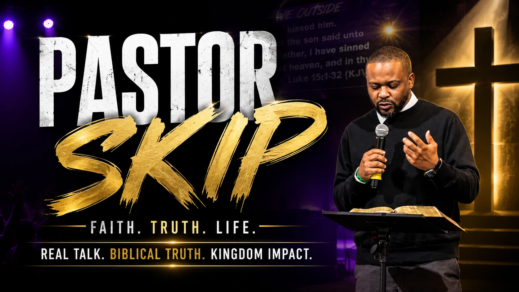 Pastor Skip