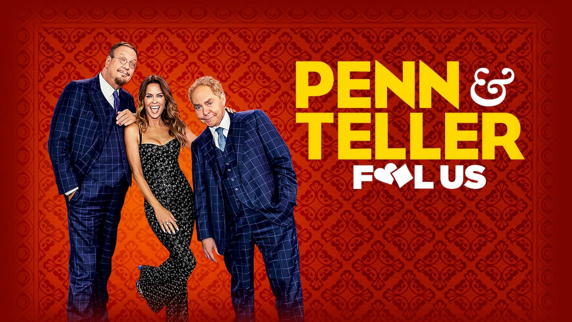Penn & Teller: Fool Us