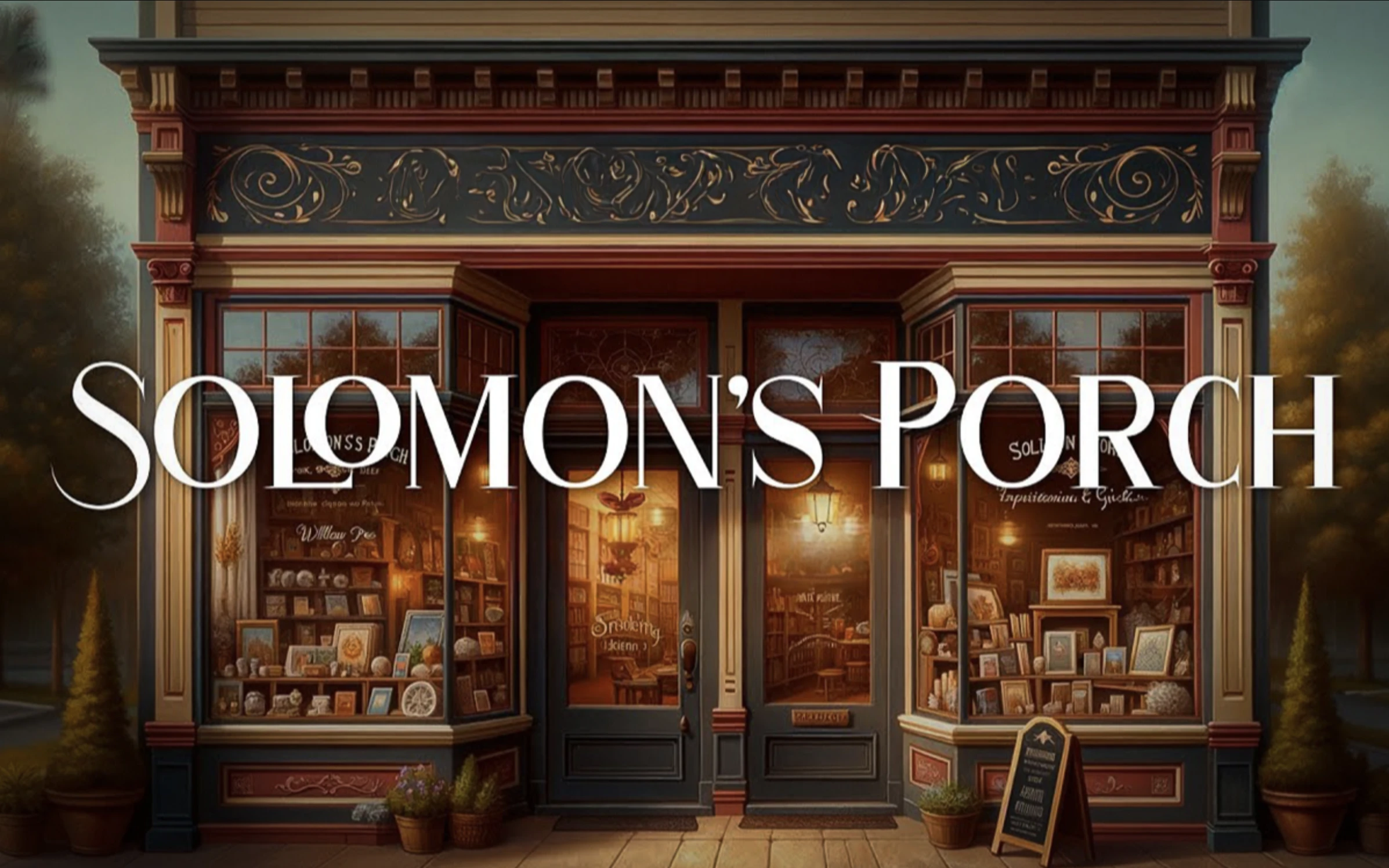 Solomons Porch