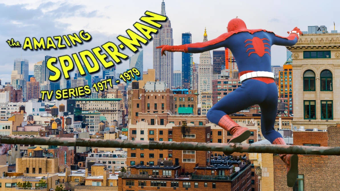The Amazing Spider-Man (1977)