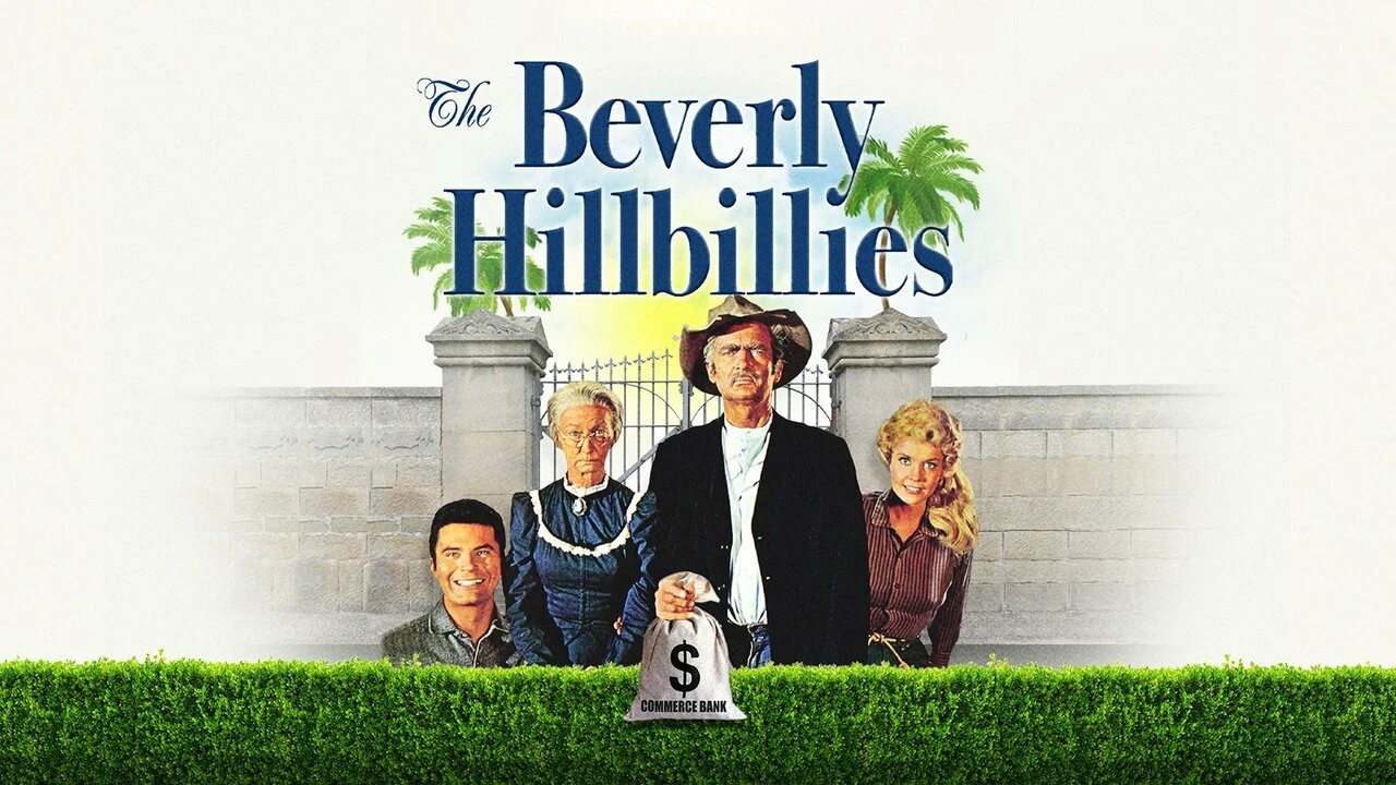 The Beverly Hillbillies (1962)