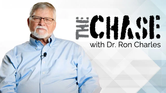 The Chase with Dr. Ron Charles