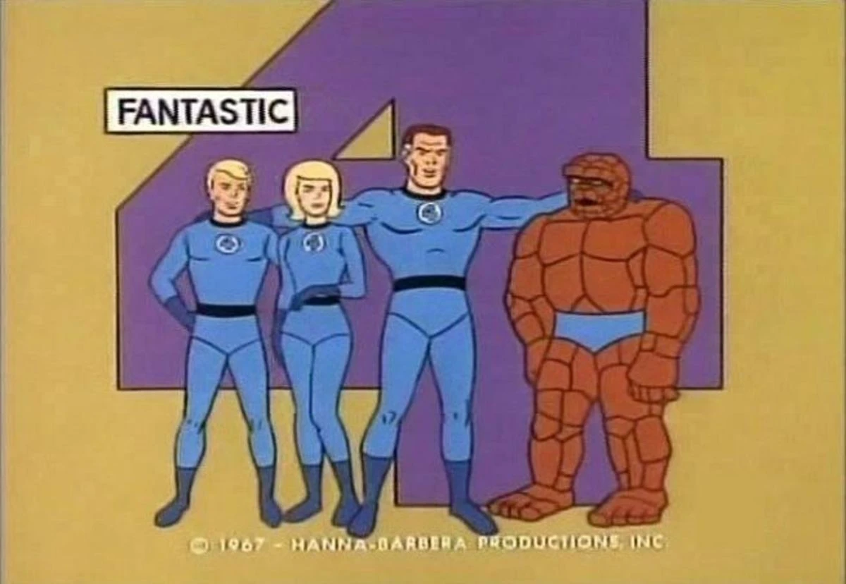 The Fantastic Four (1967)