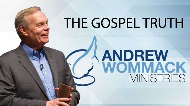 The Gospel Truth with Andrew Wommack
