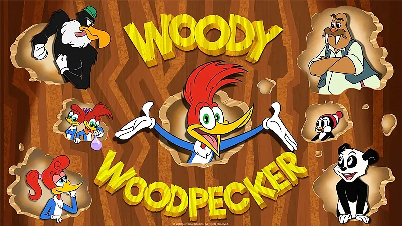 The Woody Woodpecker Show (1957)