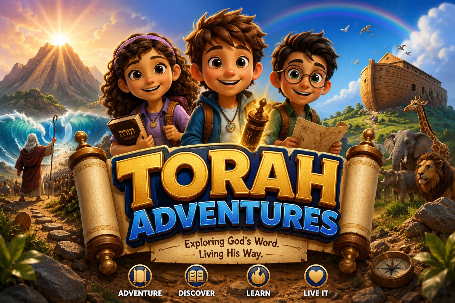 Torah Adventures