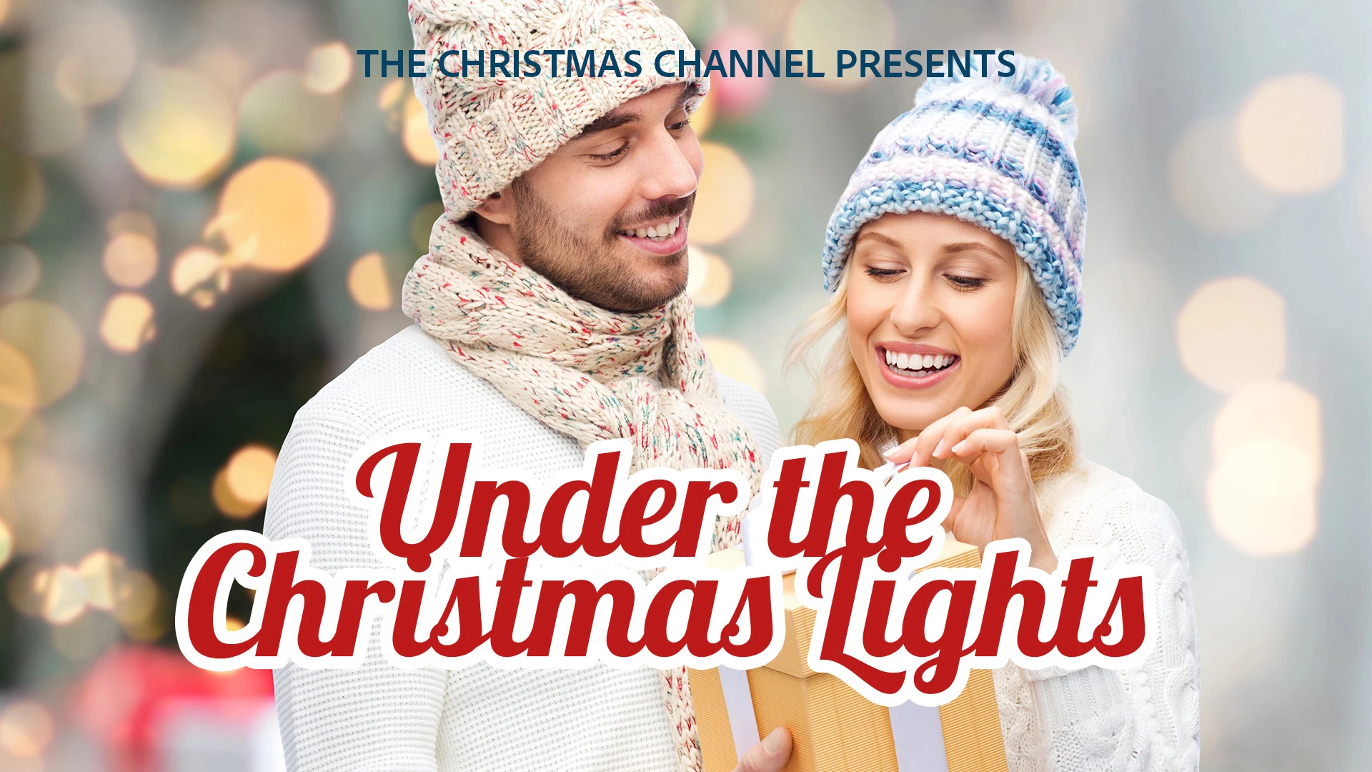 Under The Christmas Lights