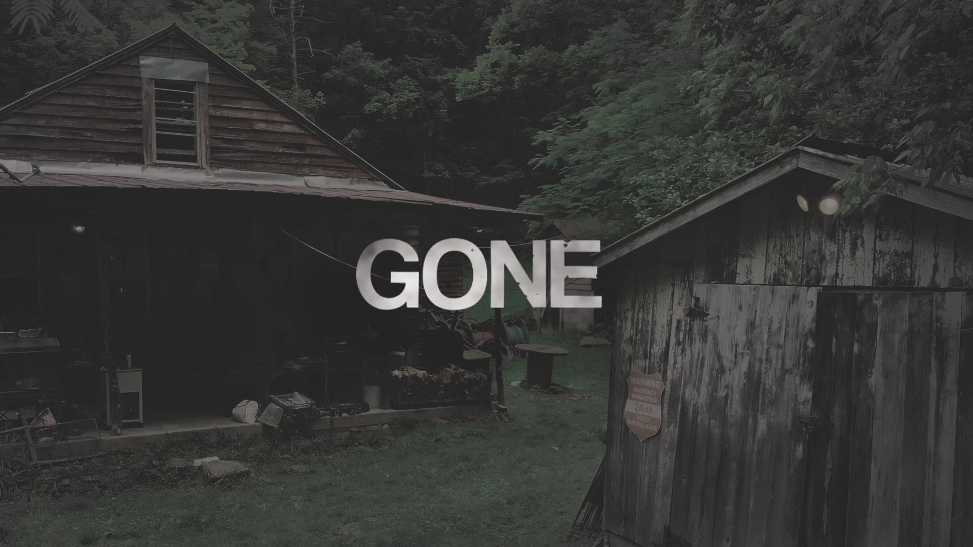 GONE