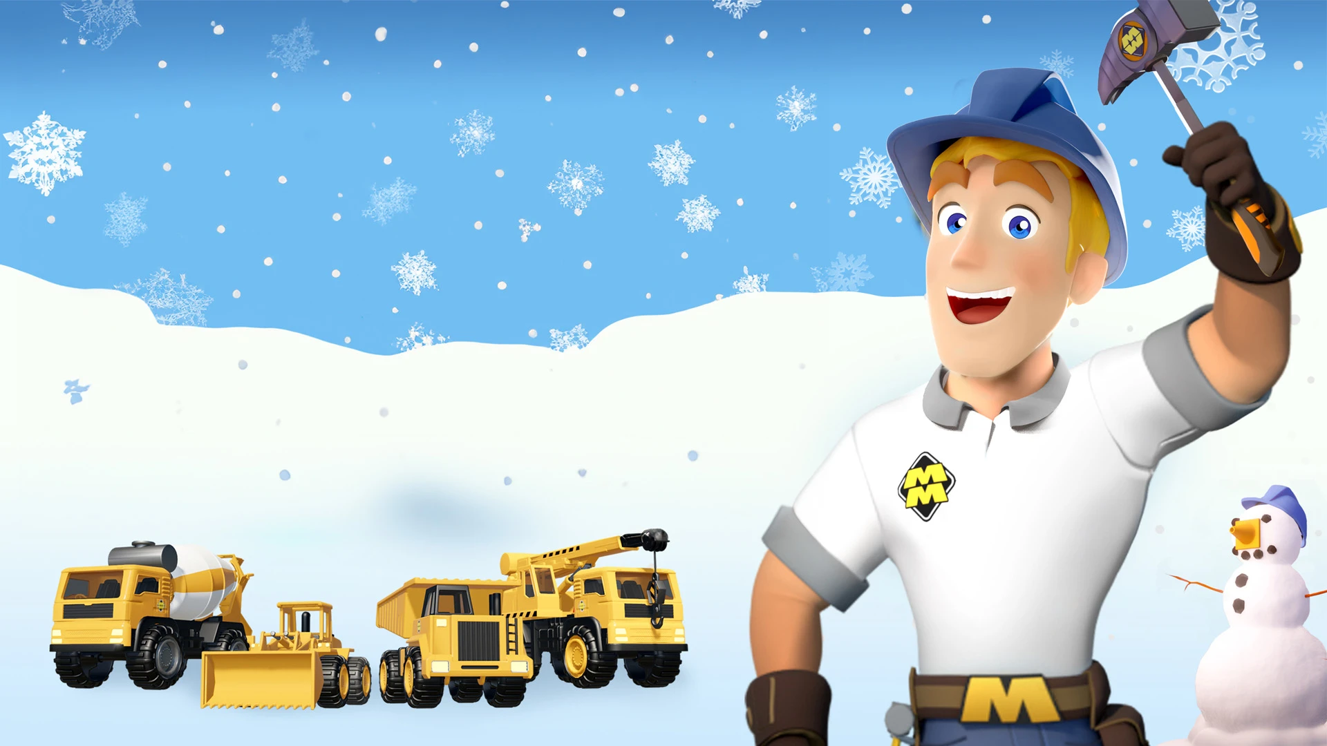 A Mighty Merry Christmas