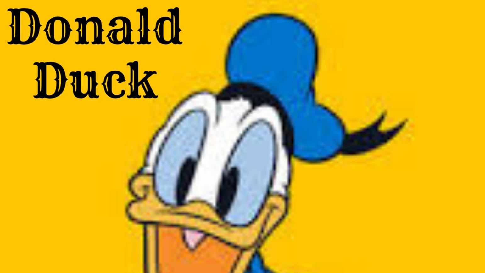 Donald Duck - Spirit of 43