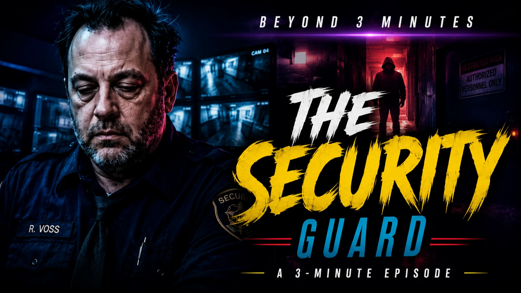 Beyond 3 Minutes - The Security  Guard
