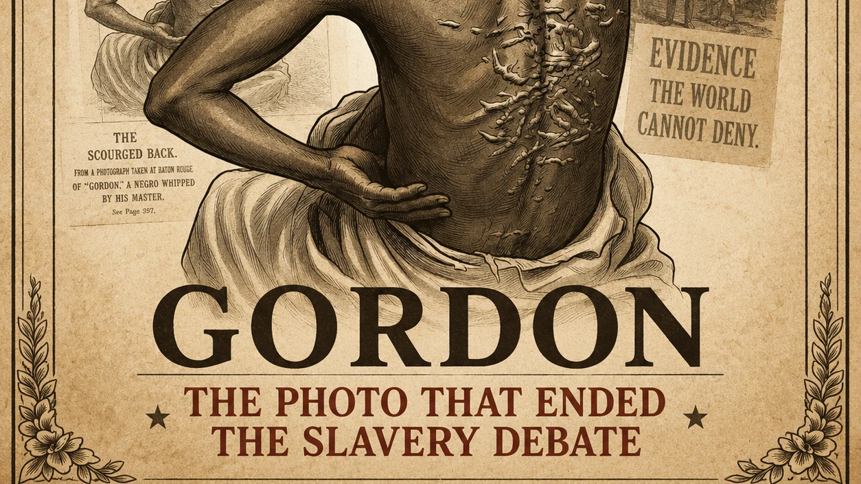 Photo End Slavery Debate