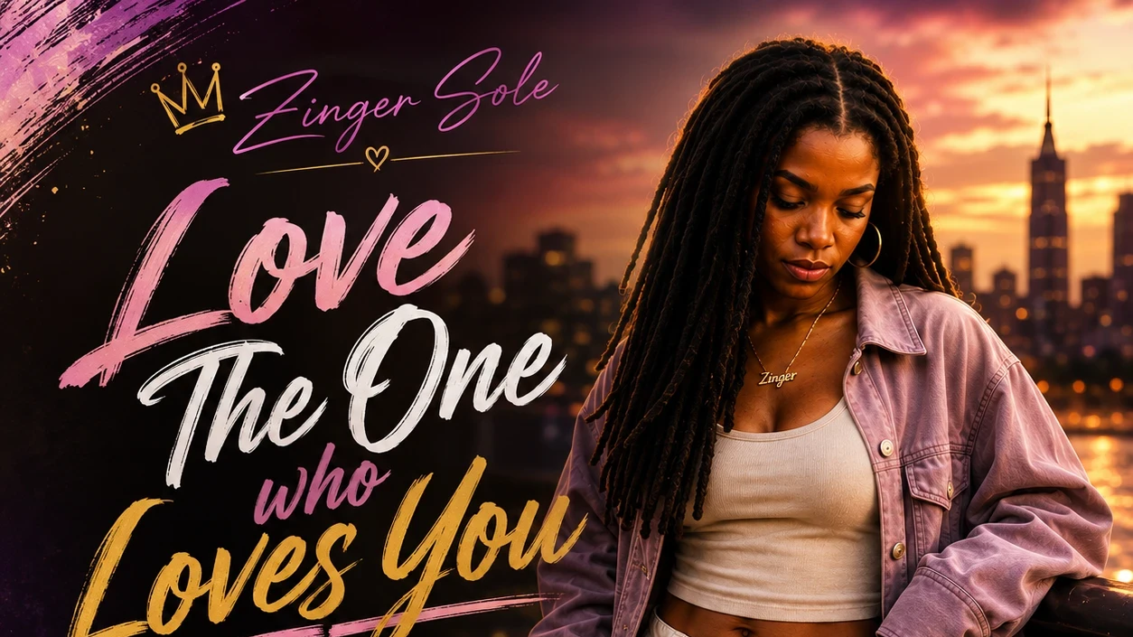 Zinger Sole - Love The One Who Loves You