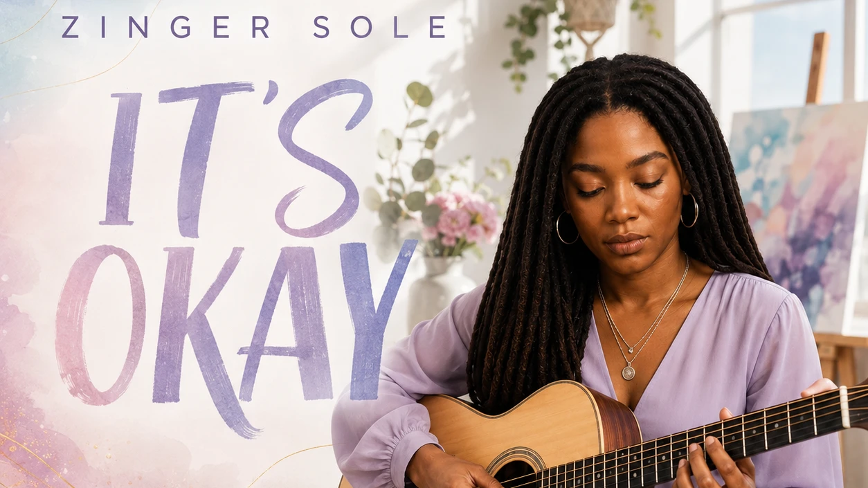 Zinger Sole - It's Okay