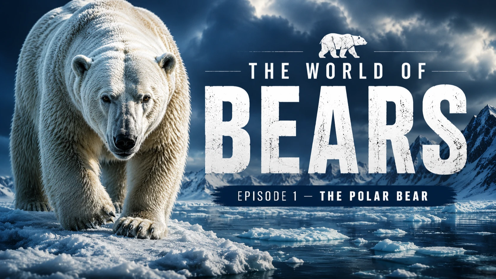 The World of Bears - The Polar Bear