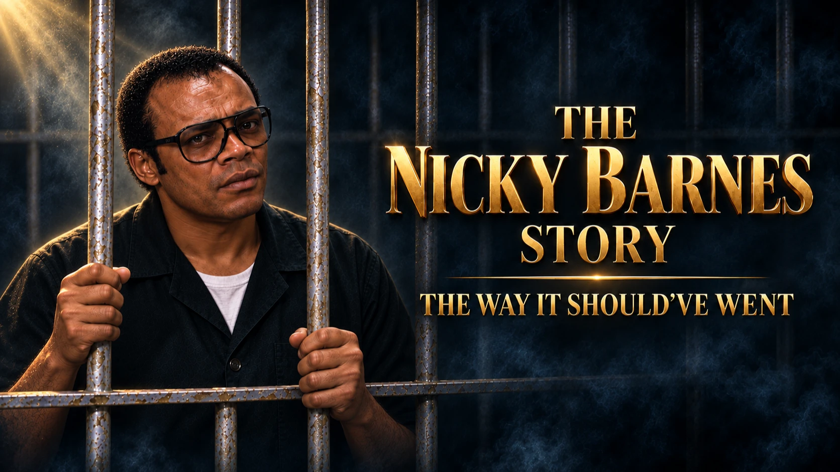 The Nicky Barnes Story - The Way It Should've Went