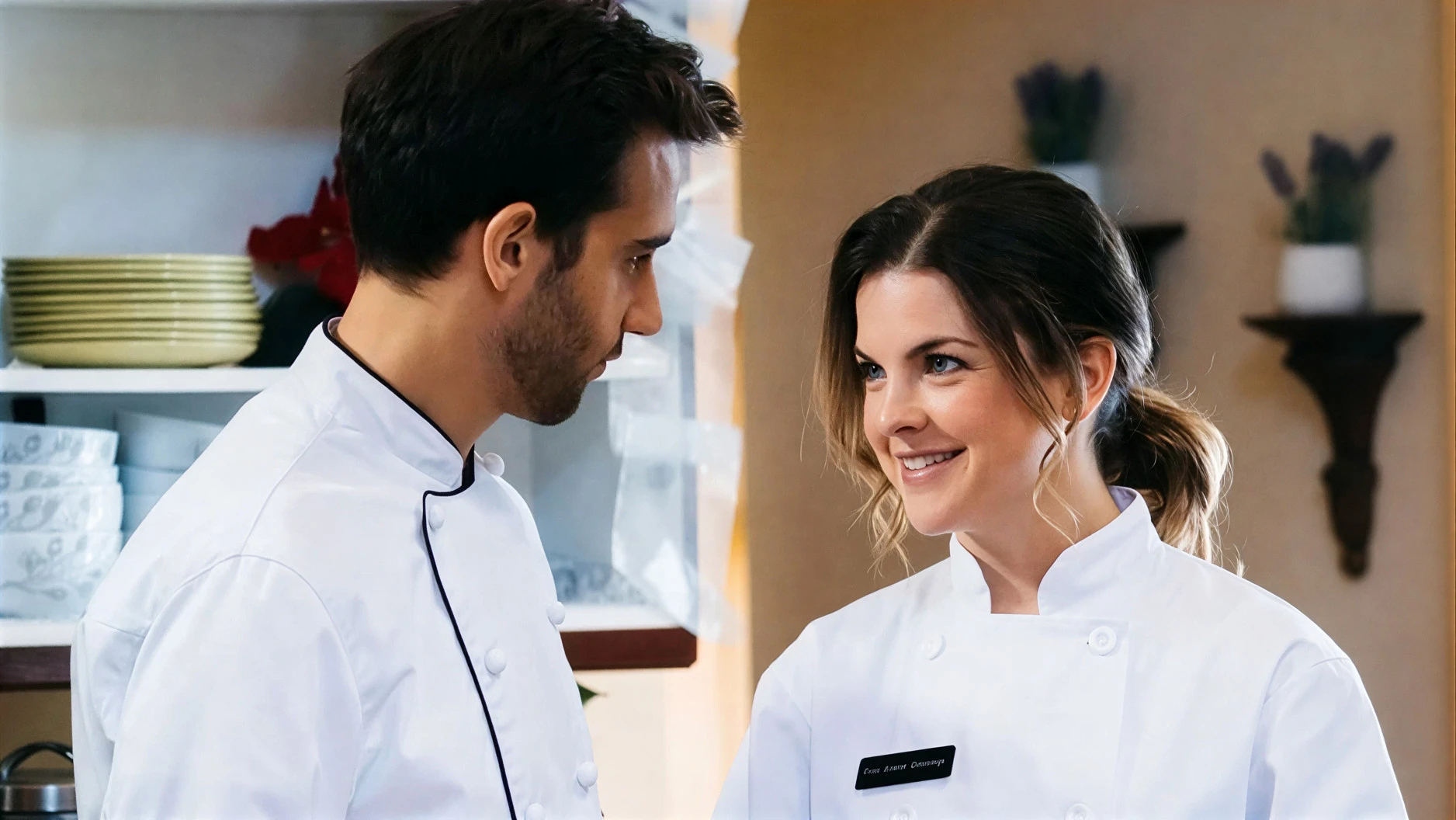 Christmas Recipe For Romance