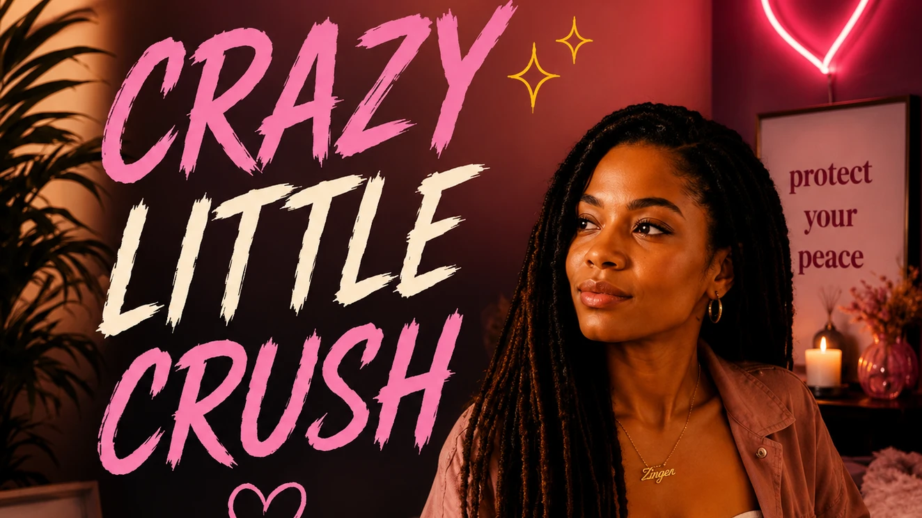 Crazy Little Crush - Zinger Sole