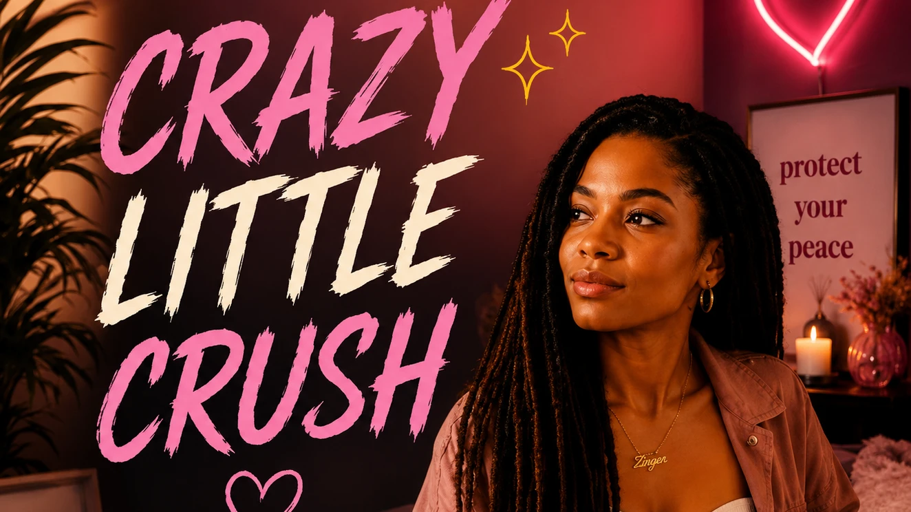 Crazy Little Crush - Zinger Sole