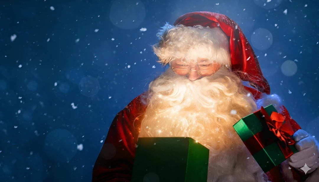 Finding Santa