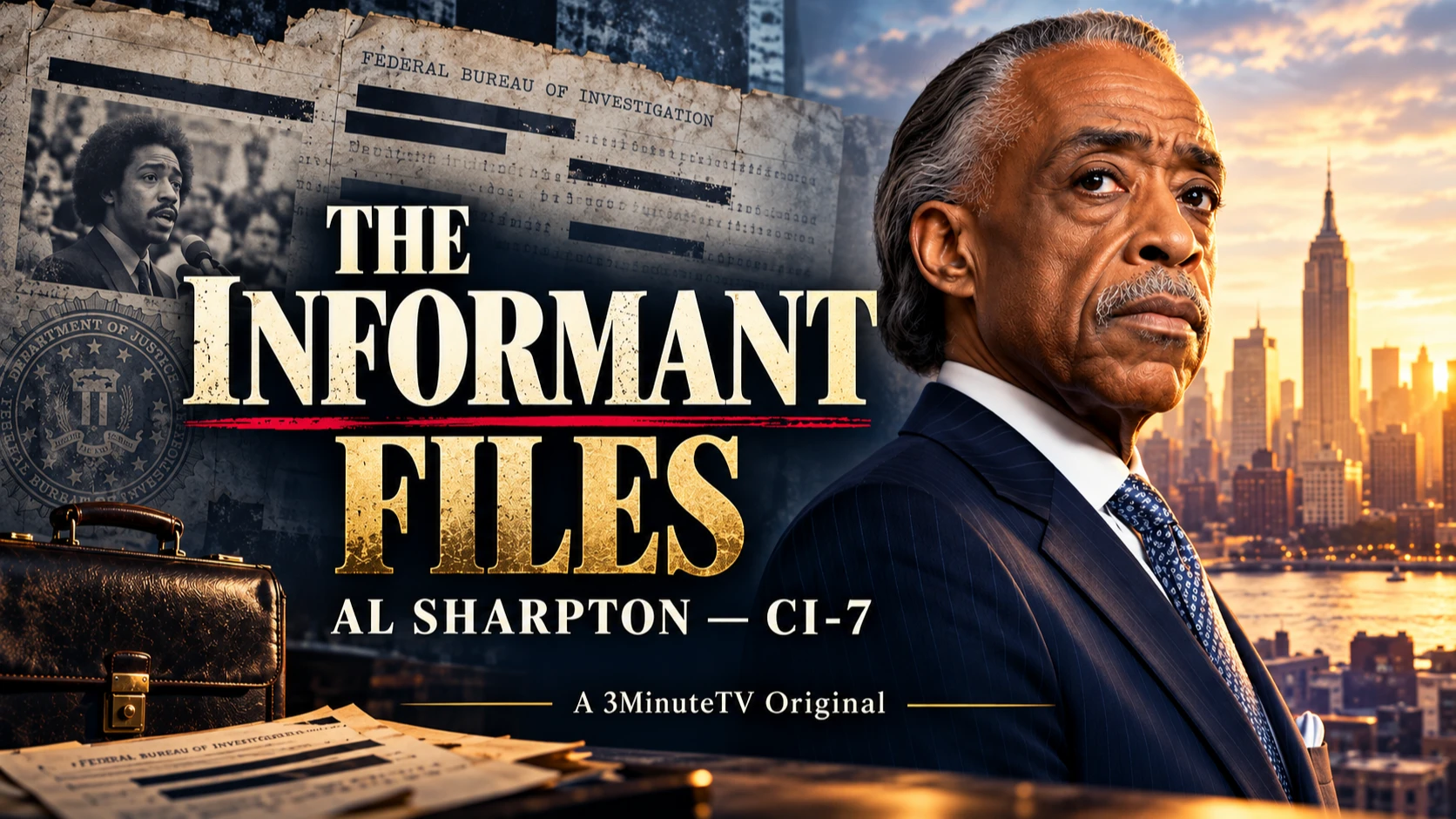 Informant Files - Al Sharpton