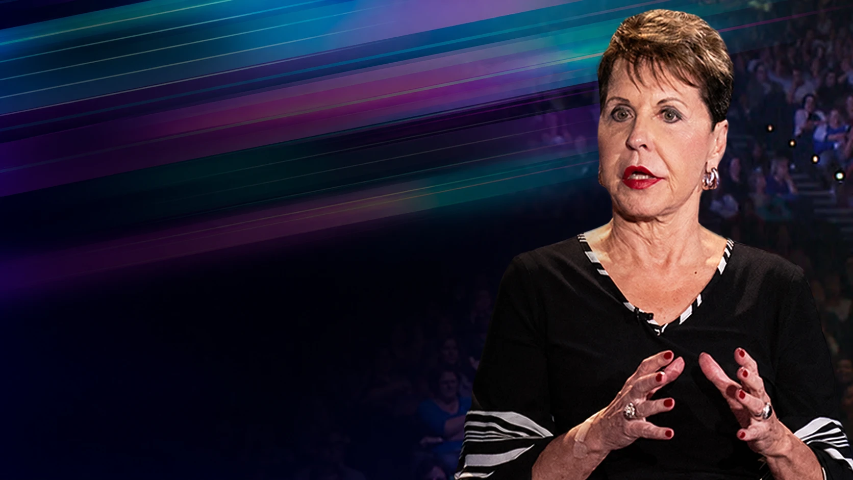 Joyce Meyers