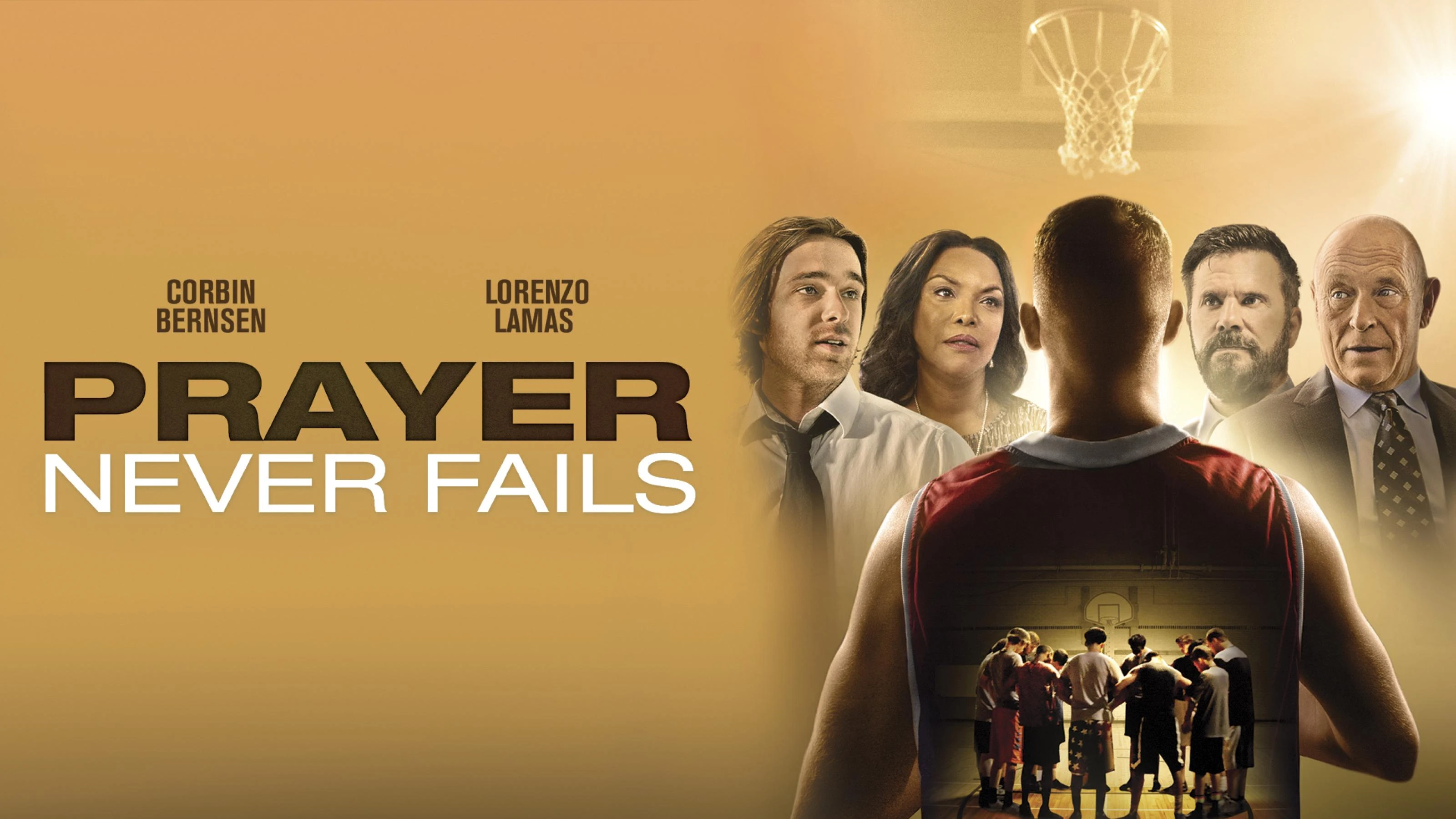 Prayer Never Fails