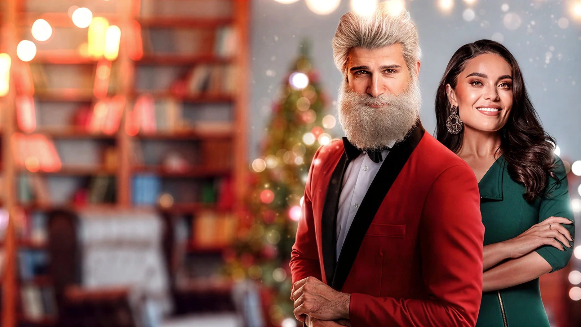 Santa's Got Style