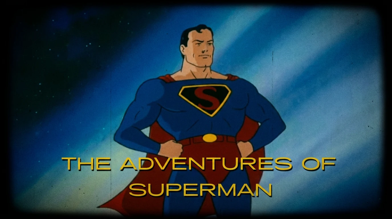 Superman: Electric Earthquake