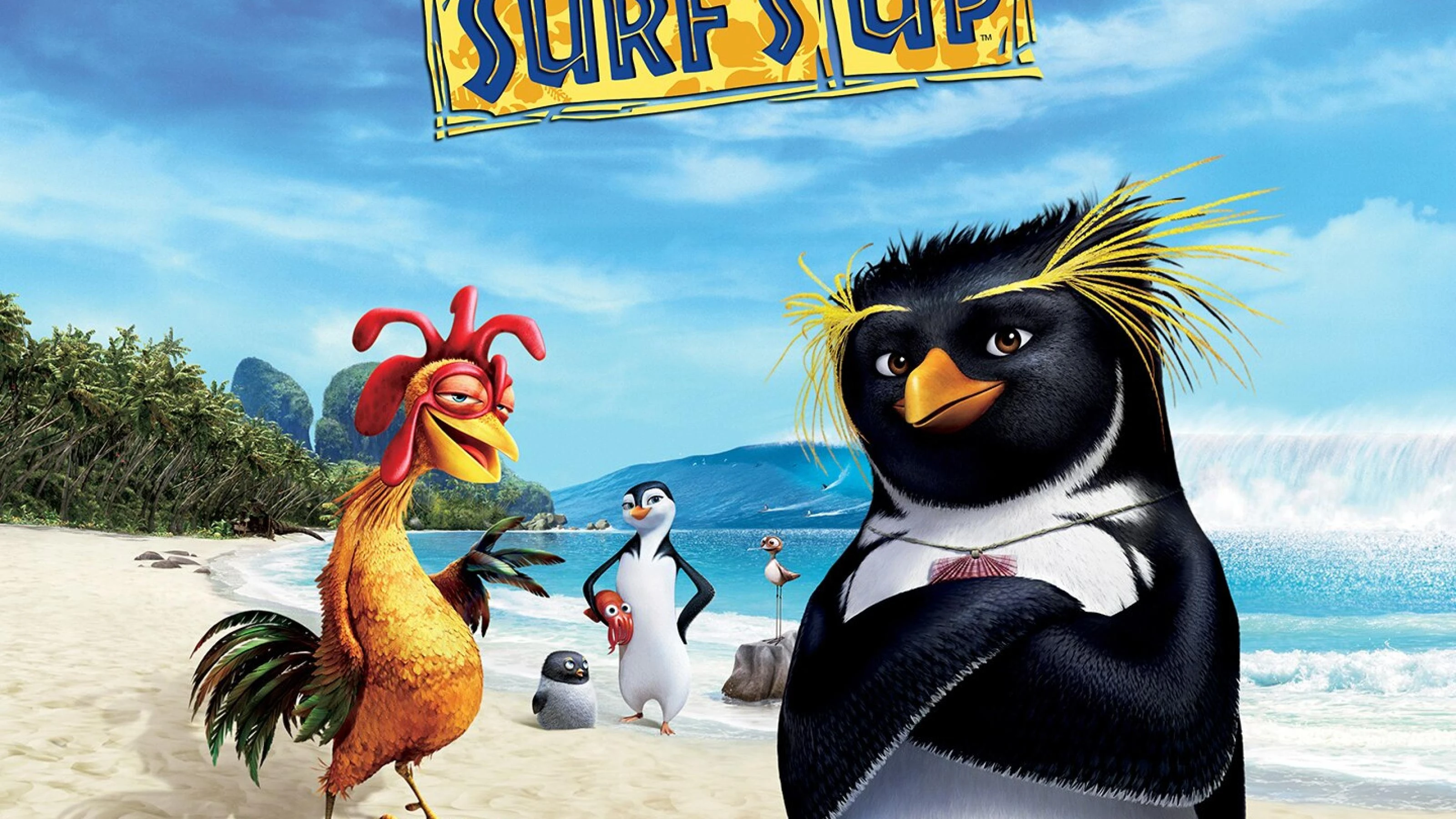 Surfs Up