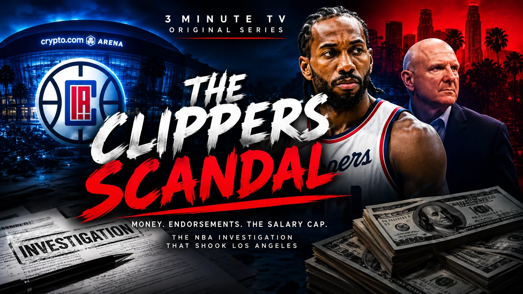 The Clippers Massive Punishment